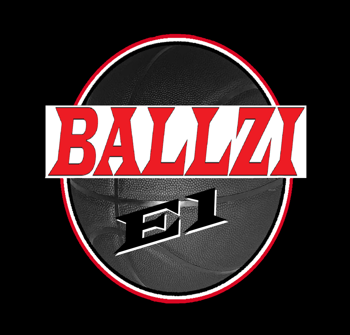 BALLZI E1 Collection Logo