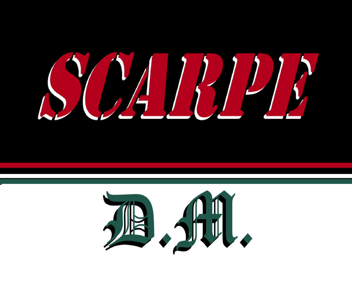 SCARPE DM Collection