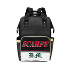 BOOJI ITALY SCARPE DM COLLECTION DELUXE BACKPACK