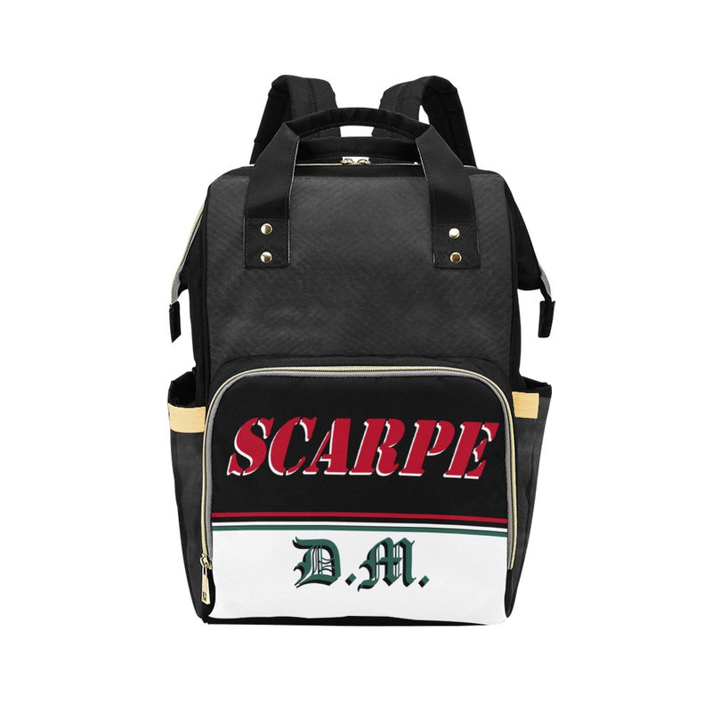 BOOJI ITALY SCARPE DM COLLECTION DELUXE BACKPACK