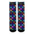 LOGOS INVERT MENS SOCKS Men's Custom Socks