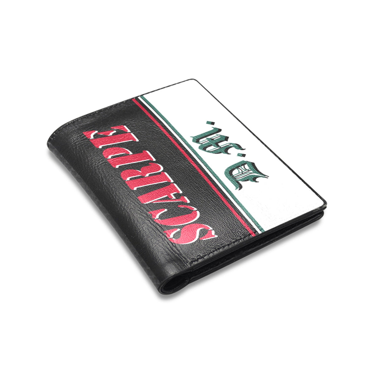 BOOJI ITALY SCARPE DM COLLECTION MENS LEATHER WALLET