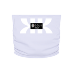 BOOJI ITALY 4 EVER $ LOGO WOMEN'S RUCHED CROPPED YOGA TUBE TOP