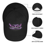 BOOJI ITALY SUPER POSITION COLLECTION LIGHTNING ADJUSTABLE BASEBALL HAT