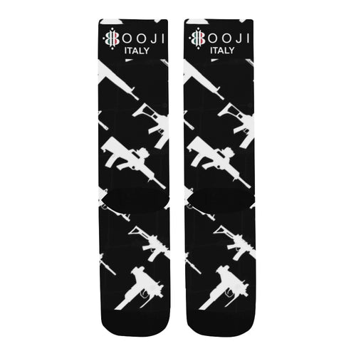 BOOJI CLICK BANG COLLECTION Men's Custom Socks