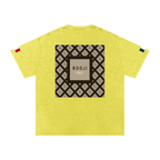 BOOJI ITALY GRAIL'S COLLECTION SNOW WASHED T-SHIRT