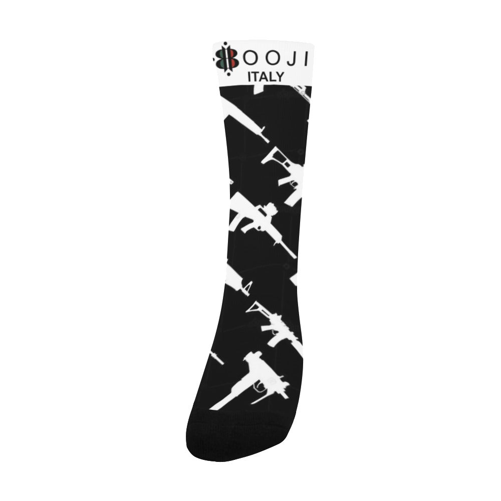 BOOJI CLICK BANG COLLECTION Men's Custom Socks