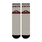 BOOJI ITALY ESCI'S COLLECTION WOMEN'S LAMB CREW SOCKS