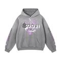BOOJI ITALY "SUPER POSITION" HEAVY SUNFADED HOODIE