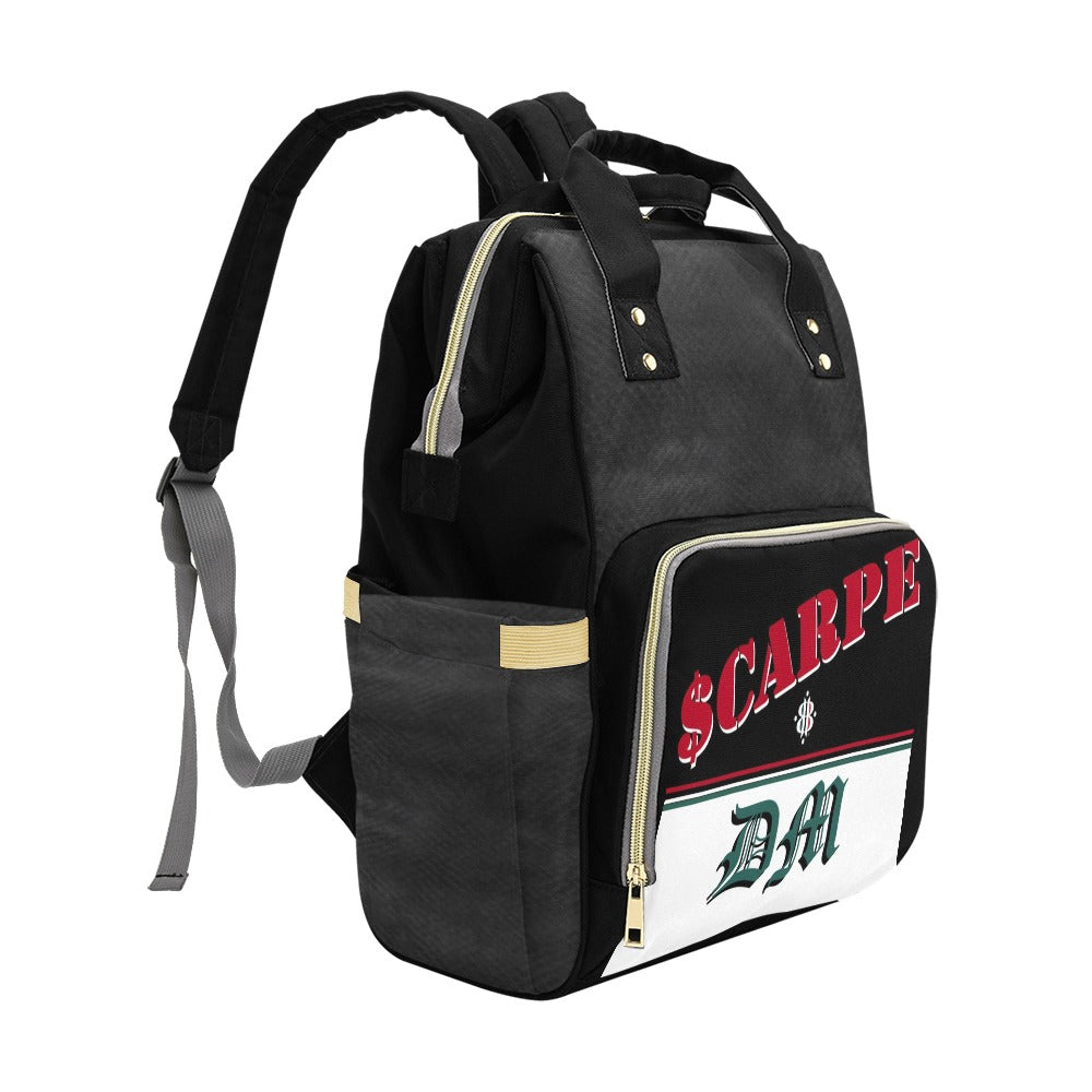 BOOJI ITALY SCARPE DM COLLECTION DELUXE BACKPACK