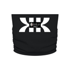 BOOJI ITALY 4 EVER $ LOGO WOMEN'S RUCHED CROPPED YOGA TUBE TOP
