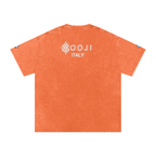 BOOJI ITALY BE A WAVE BEHAVE SNOW WASHED T-SHIRT