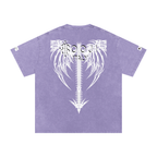 BOOJI ITALY DXXD IN LOVE SNOW WASHED T-SHIRT