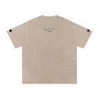 BOOJI ITALY RICH SINNERS SNOW WASHED T-SHIRT