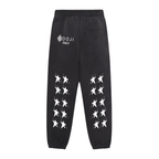 BOOJI ITALY 4 EVER $ LOGO MEN'S SUNFADED FLEECE SWEATPANTS