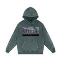 BOOJI ITALY SK8R'S COLLECTION SNOW WASHED HOODIE