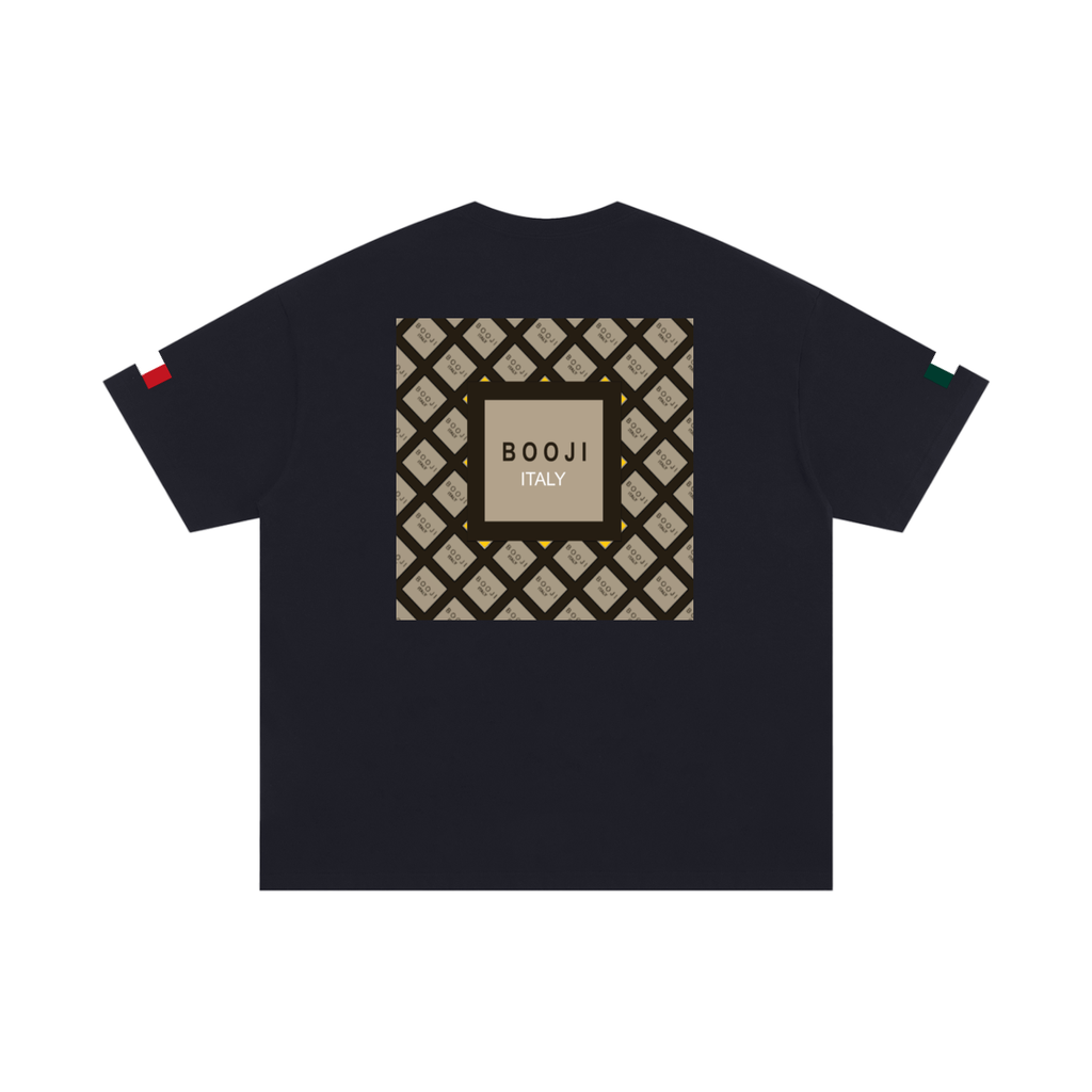 BOOJI ITALY GRAIL'S COLLECTION COTTON T-SHIRT