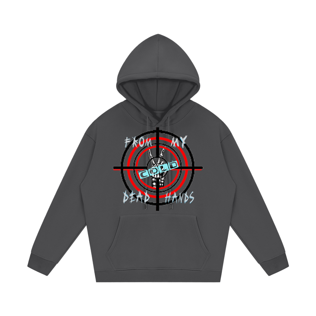 BOOJI ITALY "CLICK BANG COLLECTION" FLEECE HOODIE