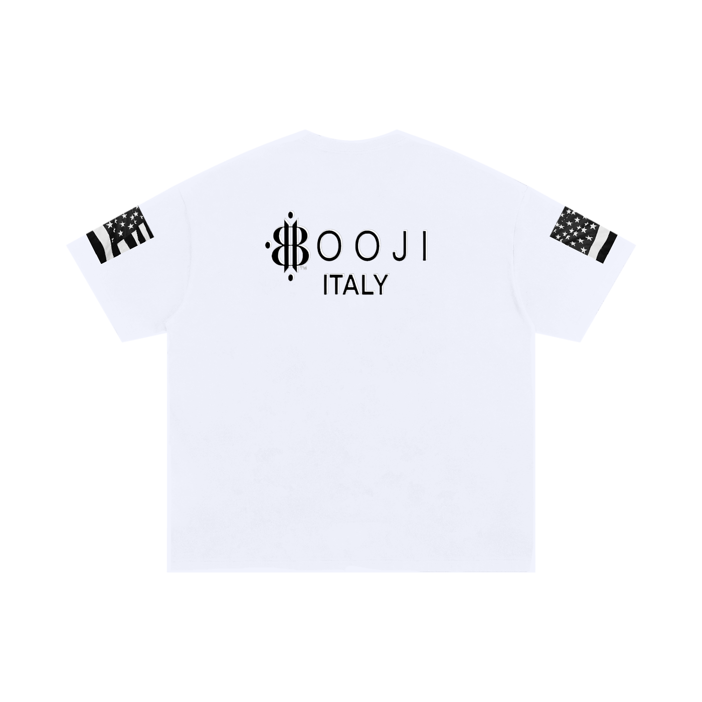BOOJI ITALY PROPER GANDER PODIUM COTTON T-SHIRT
