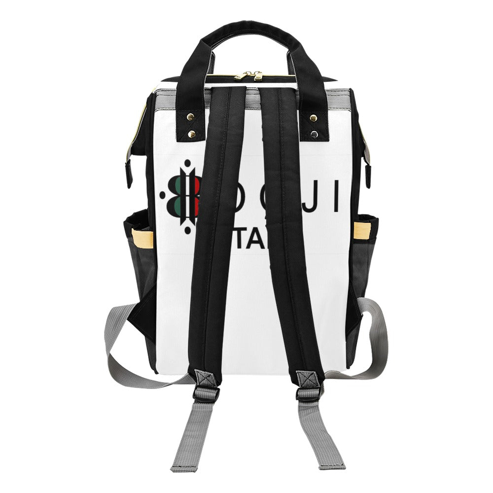 BOOJI ITALY SCARPE DM COLLECTION DELUXE BACKPACK