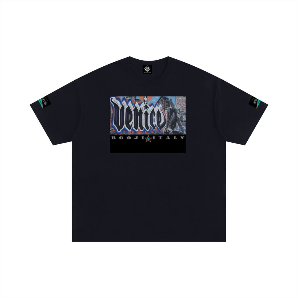 BOOJI ITALY SK8R'S COLLECTION COTTON T-SHIRT