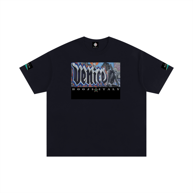 BOOJI ITALY SK8R'S COLLECTION COTTON T-SHIRT