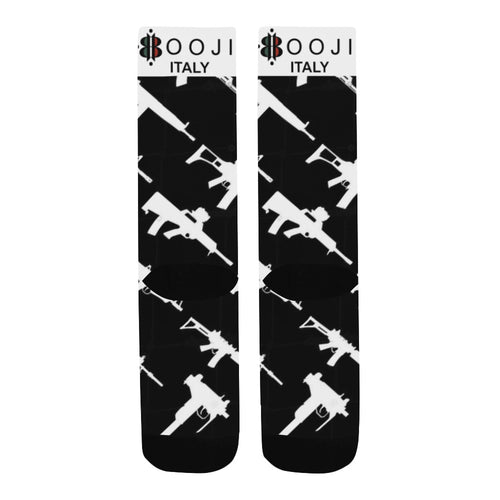 BOOJI CLICK BANG COLLECTION Men's Custom Socks