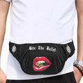 BOOJI ITALY BITE THE BULLET COLLECTION WAIST BAG