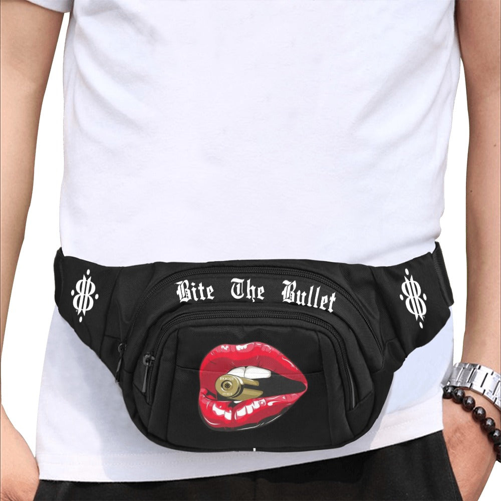 BOOJI ITALY BITE THE BULLET COLLECTION WAIST BAG