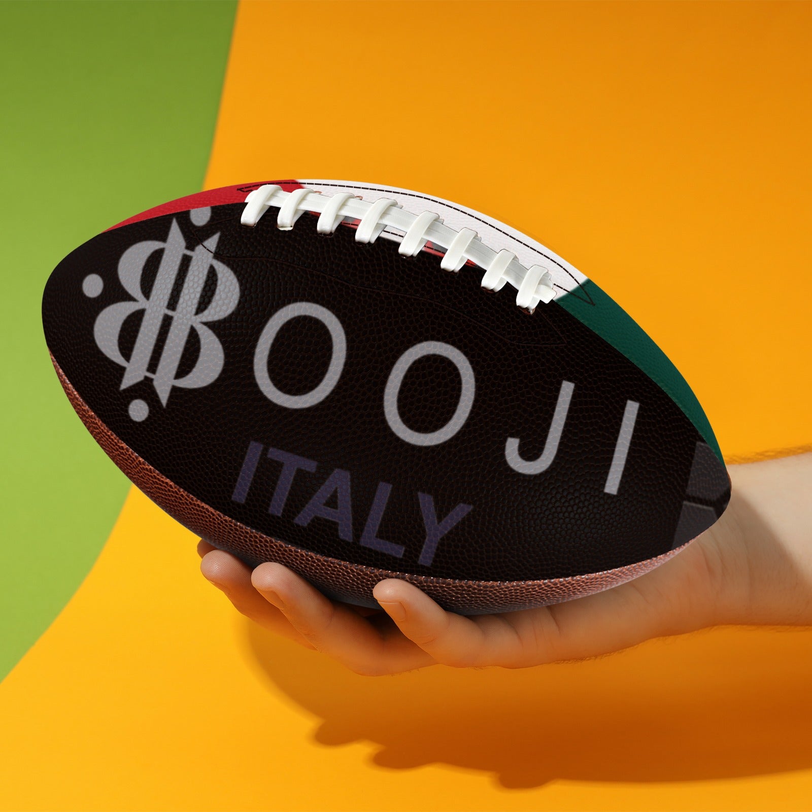 BOOJI ITALY Personalized Football