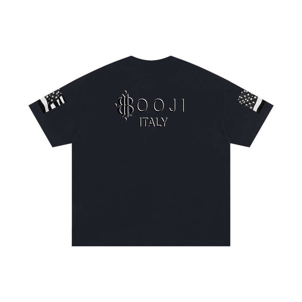 BOOJI ITALY PROPER GANDER PODIUM COTTON T-SHIRT