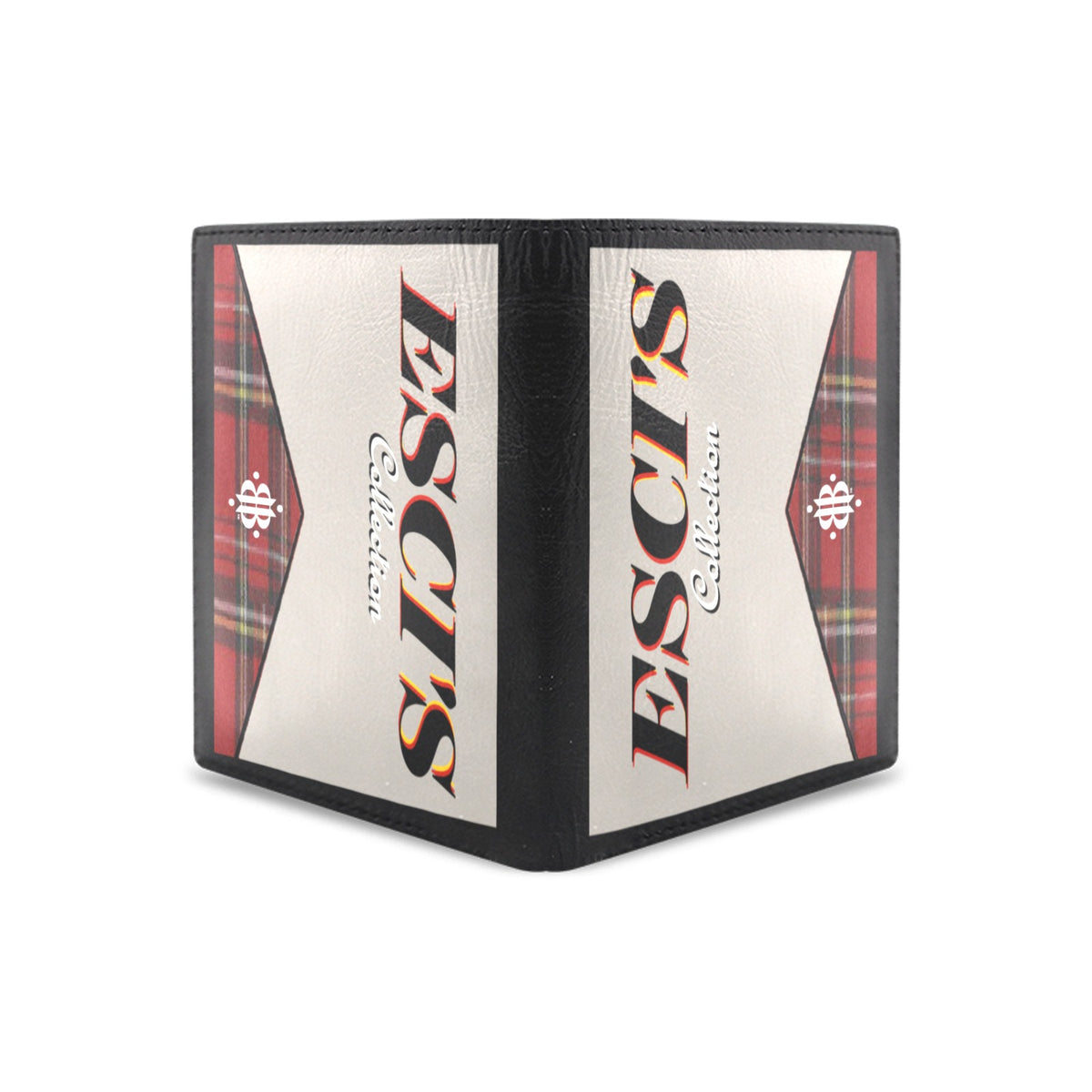 BOOJI ITALY ESCI'S COLLECTION MEN'S LEATHER WALLET
