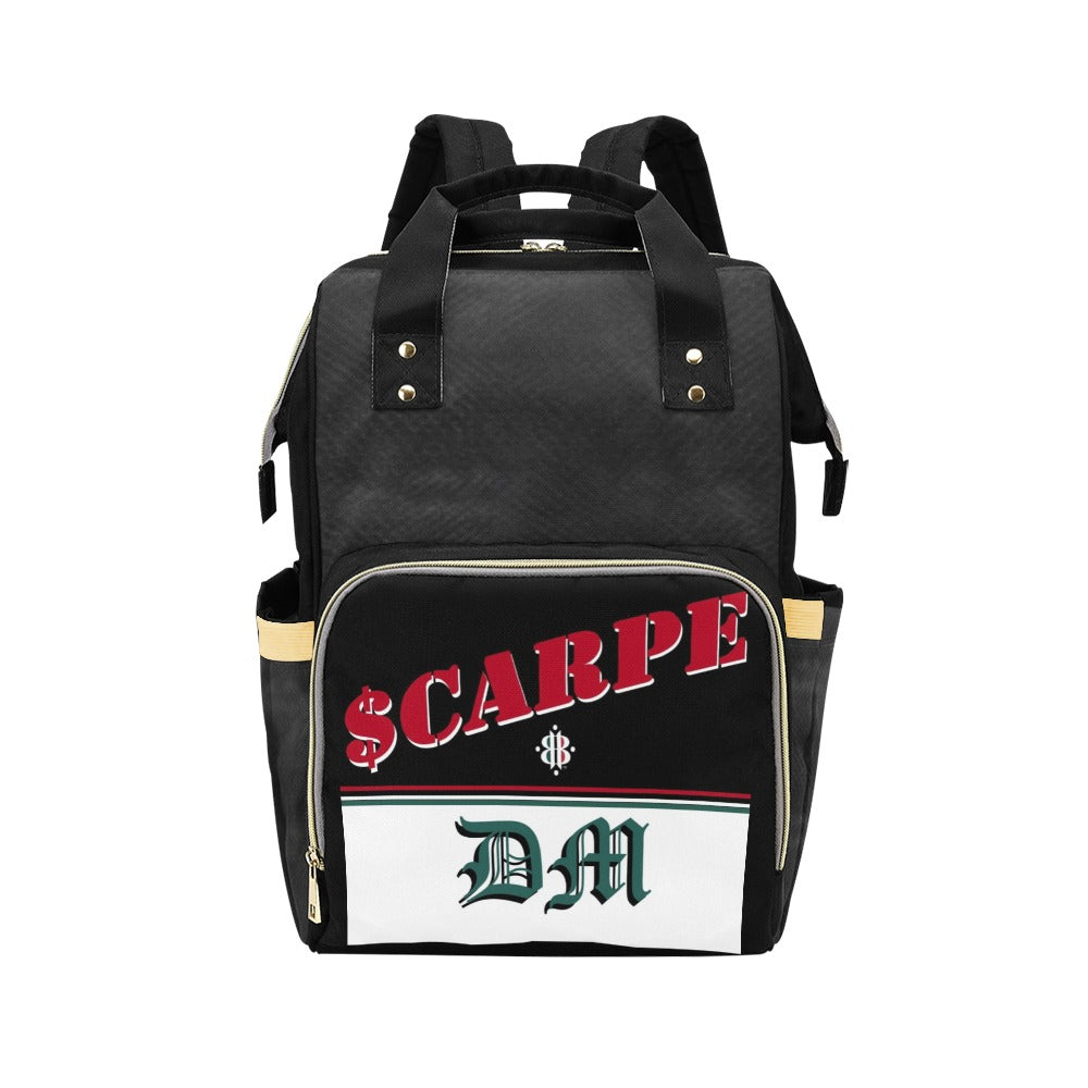 BOOJI ITALY SCARPE DM COLLECTION DELUXE BACKPACK