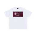 BOOJI ITALY WILD INFLUENCE COLLECTION LOGO COTTON T-SHIRT