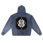 BOOJI ITALY MAGADIGS COLLECTION SNOW WASHED HOODIE