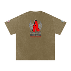 BOOJI ITALY CLICK BANG COLLECTION MENS SNOW WASHED T-SHIRT