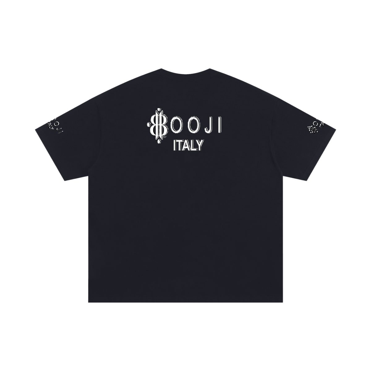 BOOJI ITALY ETA PRIMO COLLECTION COTTON T-SHIRT