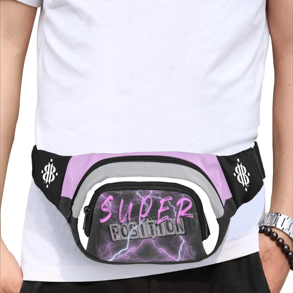 BOOJI ITALY SUPER POSITION MATRIX WAIST BAG