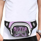 BOOJI ITALY SUPER POSITION COLLECTION MATRIX WAIST BAG
