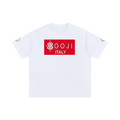 BOOJI ITALY BALLZI E1 COLLECTION UNISEX COTTON T-SHIRT