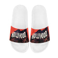 BOOJI ITALY MOLLYHOOD COLLECTION WOMEN'S WHITE SOLE SLIDES