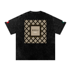 BOOJI ITALY GRAIL'S COLLECTION SNOW WASHED T-SHIRT