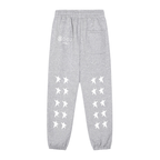 BOOJI ITALY 4 EVER $ LOGO MEN'S SUNFADED FLEECE SWEATPANTS