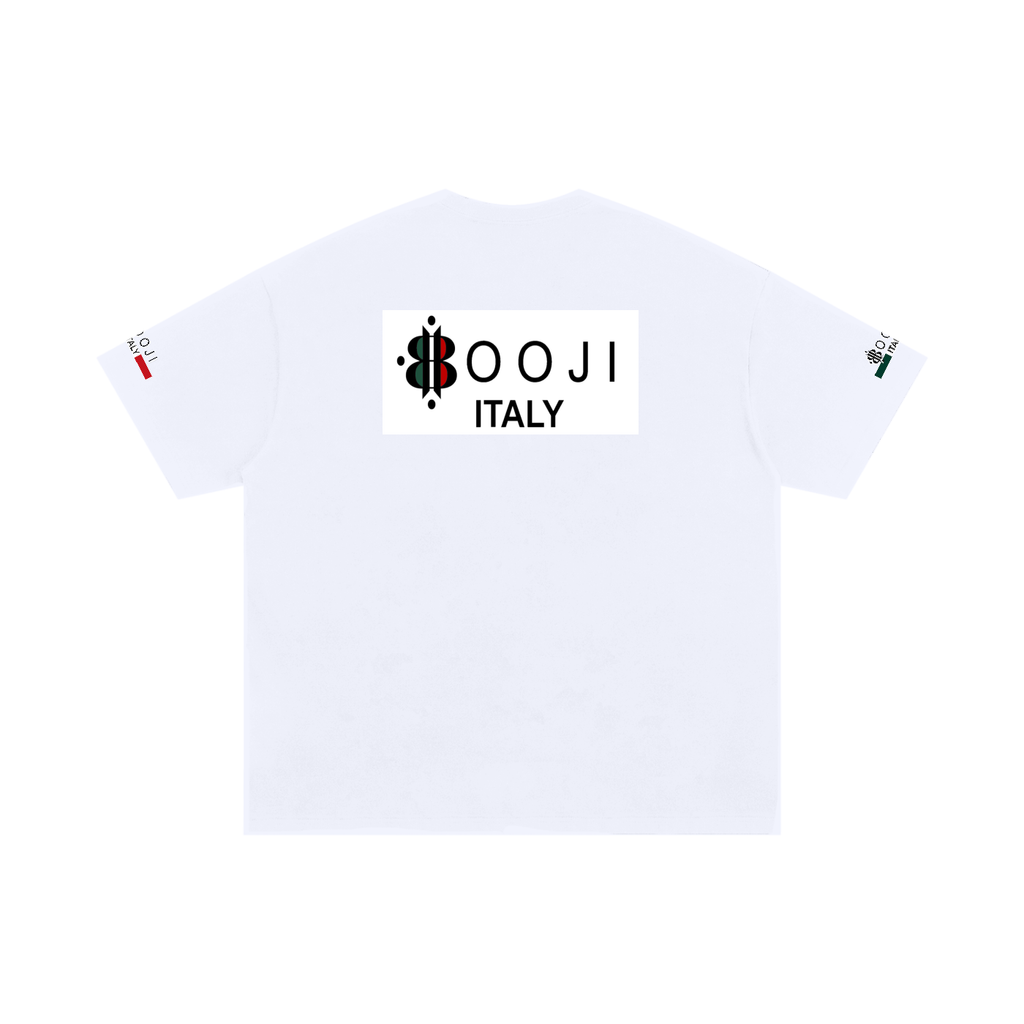 BOOJI ITALY SCARPE DM COLLECTION COTTON T-SHIRT