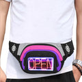 BOOJI ITALY OPEN SIGN COLLECTION WAIST BAG