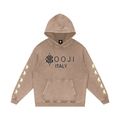BOOJI ITALY ETA PRIMO COLLECTIONSNOW  WASHED HOODIE