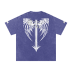 BOOJI ITALY DXXD IN LOVE SNOW WASHED T-SHIRT