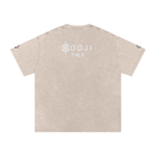 BOOJI ITALY BE A WAVE BEHAVE SNOW WASHED T-SHIRT