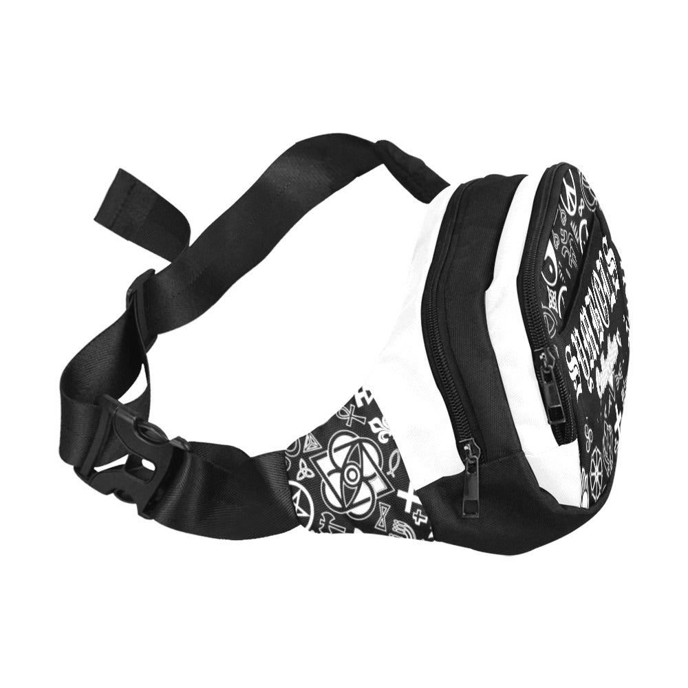 BOOJI ITALY SYMBOLS COLLECTION WAIST BAG