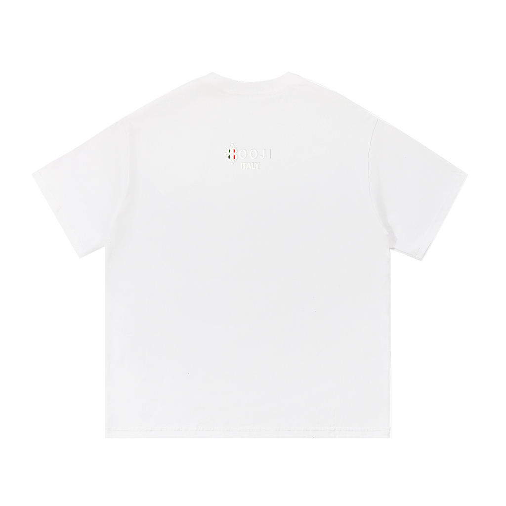 BOOJI ITALY RICH SINNERS COTTON T-SHIRT